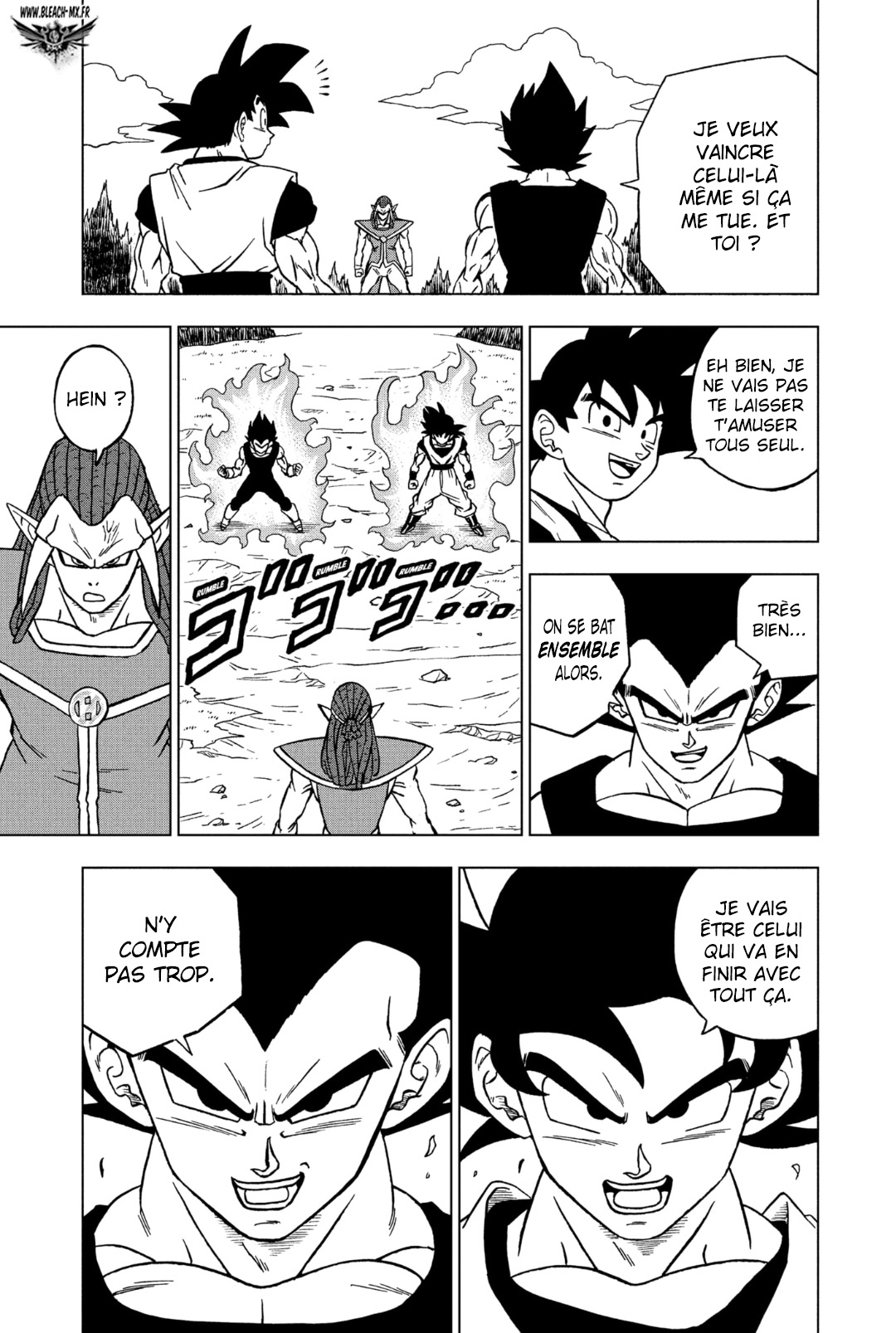  Dragon Ball Super 084 Page 14